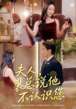 夫人裴总说他不认识您(75集)张淇皓、尹晨攒,全集未删减,百度夸克网盘免费在线观看下载。  第1张 夫人裴总说他不认识您(75集)张淇皓、尹晨攒,全集未删减,百度夸克网盘免费在线观看下载。  第1张