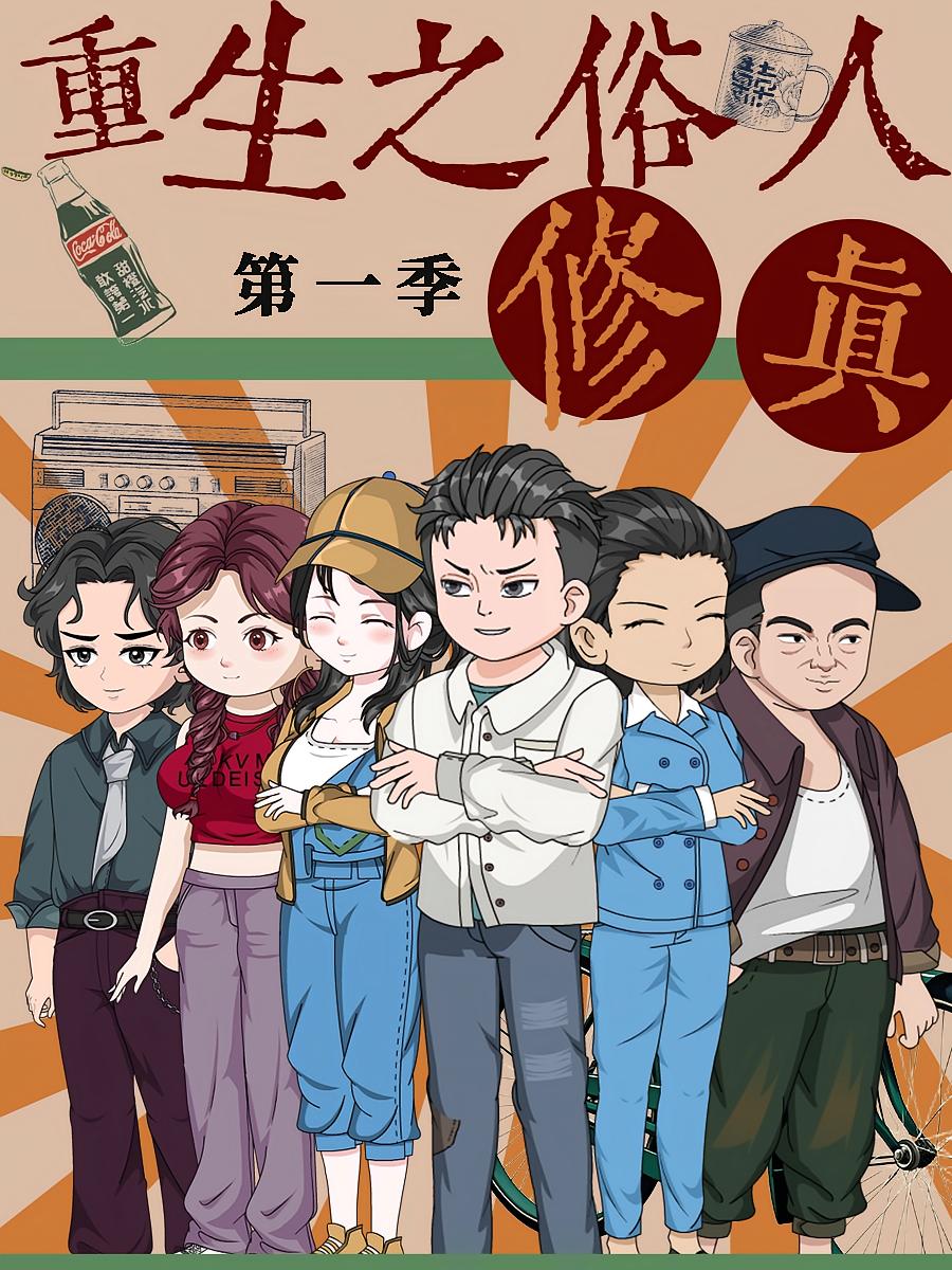 动漫 《重生之俗人修真》 超高清全集完整版免费在线播放  第1张